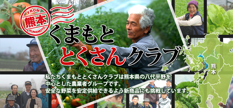 安心で安全な野菜を、安定した「品質」と「価格」で。